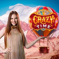 Jogo de TV Crazy Time ao vivo