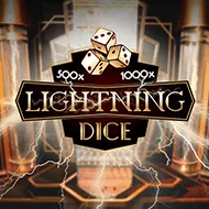 Jogo de Lightning Dice ao vivo
