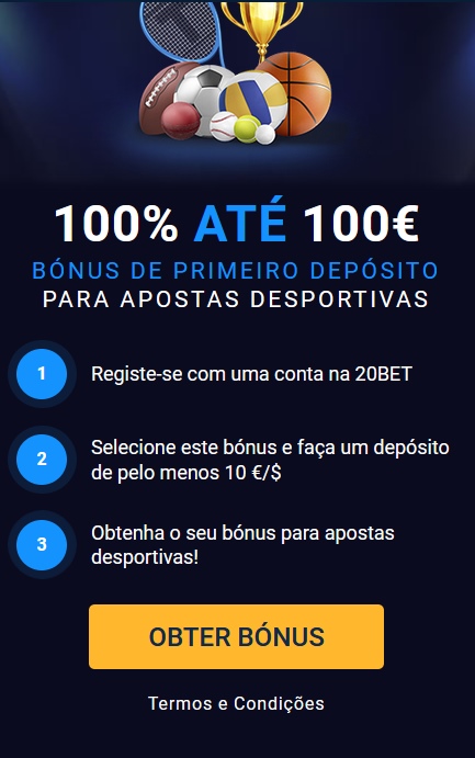 O bónus de 100%