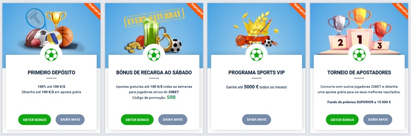 Bónus desportivos