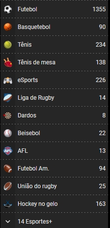 Instalações desportivas no local