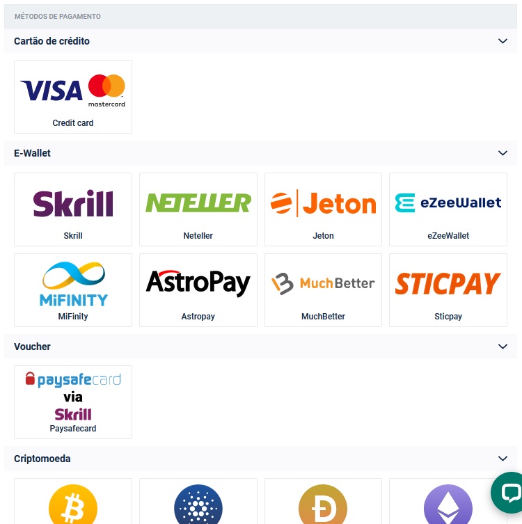 Meio de depósito